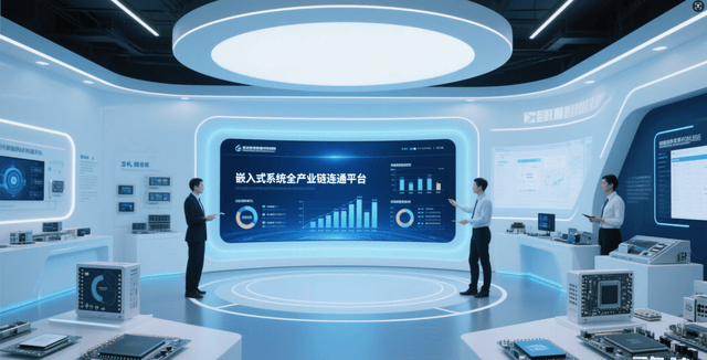 E-IOT展会观察 嵌入式技术如何引领物联网与AI融合新时代？